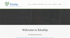 Desktop Screenshot of kinshipperham.com